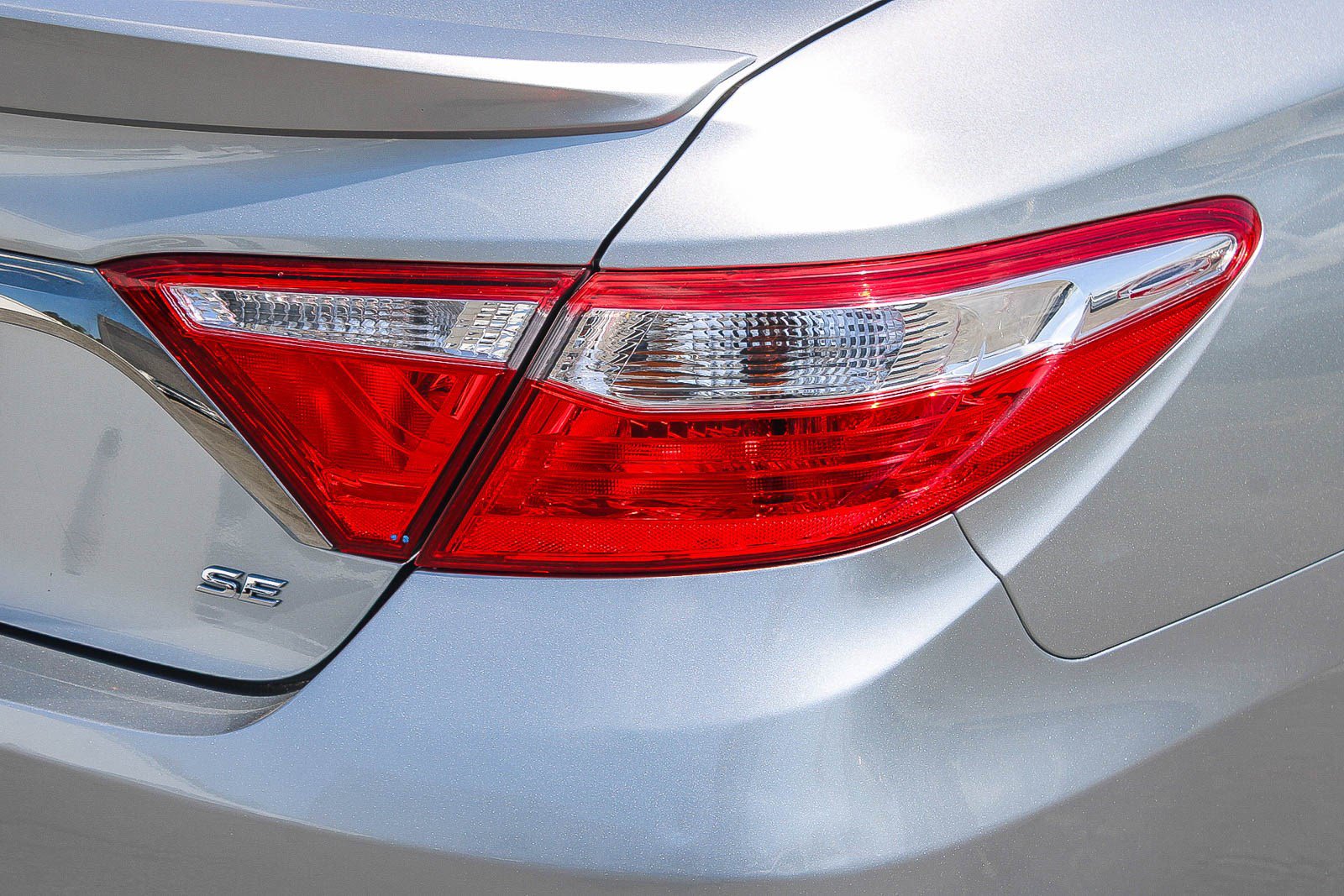 Used 2017 Toyota Camry SE FWD image 10