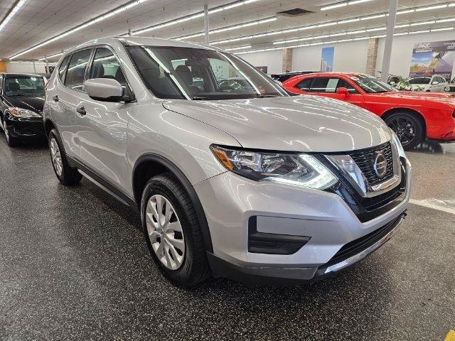 Used 2020 Nissan Rogue S AWD/4WD image 3