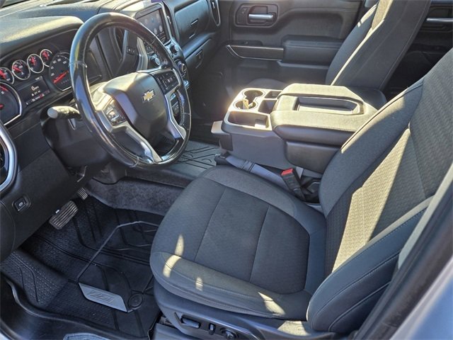 Used 2019 Chevrolet Silverado 1500 LT w/ All-Star Edition image 19