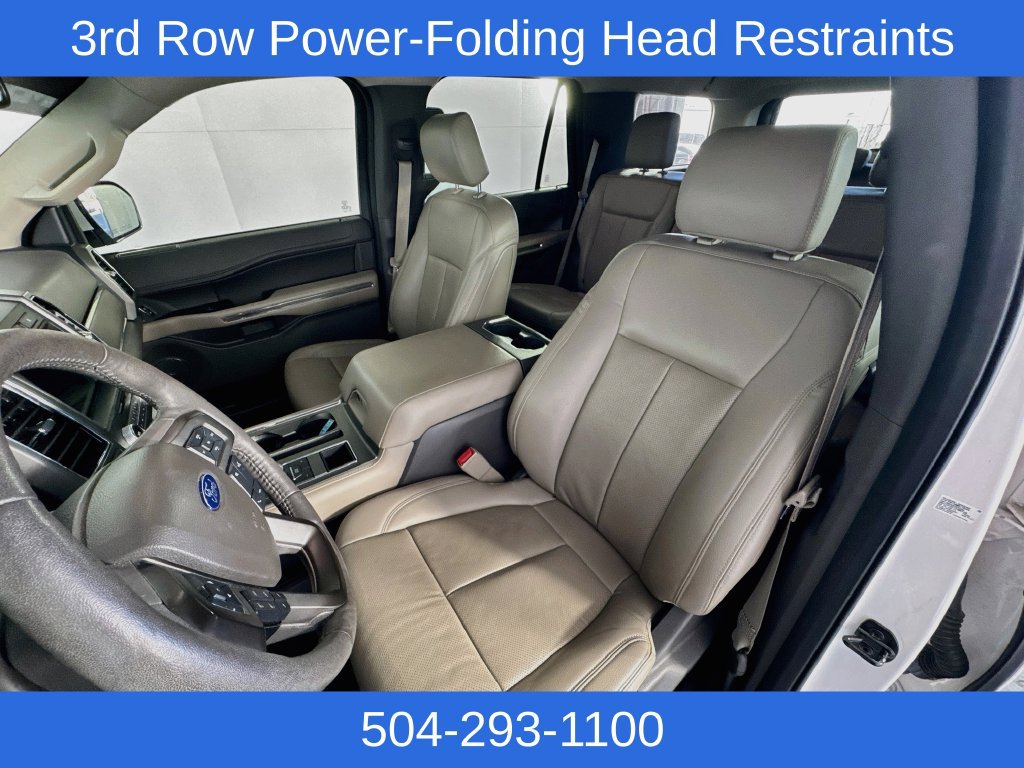 Used 2019 Ford Expedition XLT w/ Equipment Group 202A RWD image 23