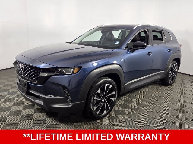 Used 2025 MAZDA CX-50 2.5 Hybrid w/ Premium Plus Pkg AWD/4WD image 3