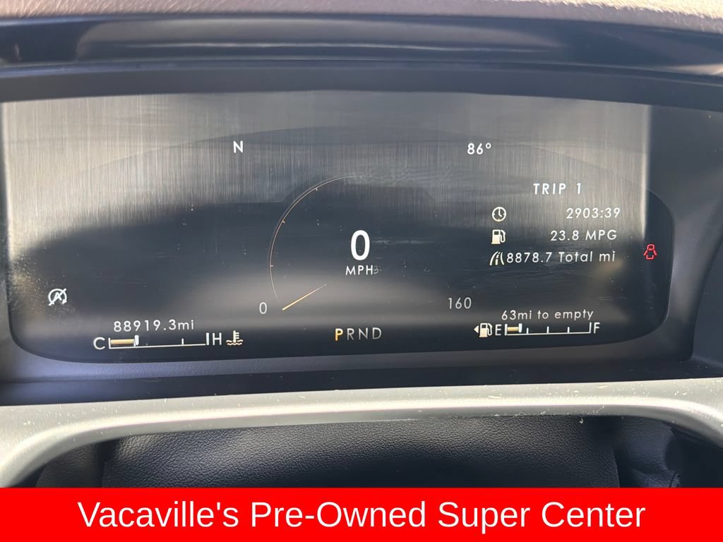 Used 2022 Lincoln Aviator Reserve RWD image 16