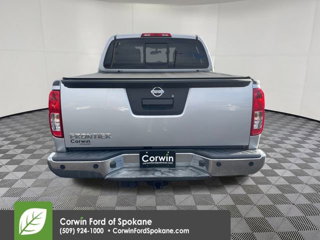 Used 2015 Nissan Frontier SV w/ SV Value Truck Package image 17