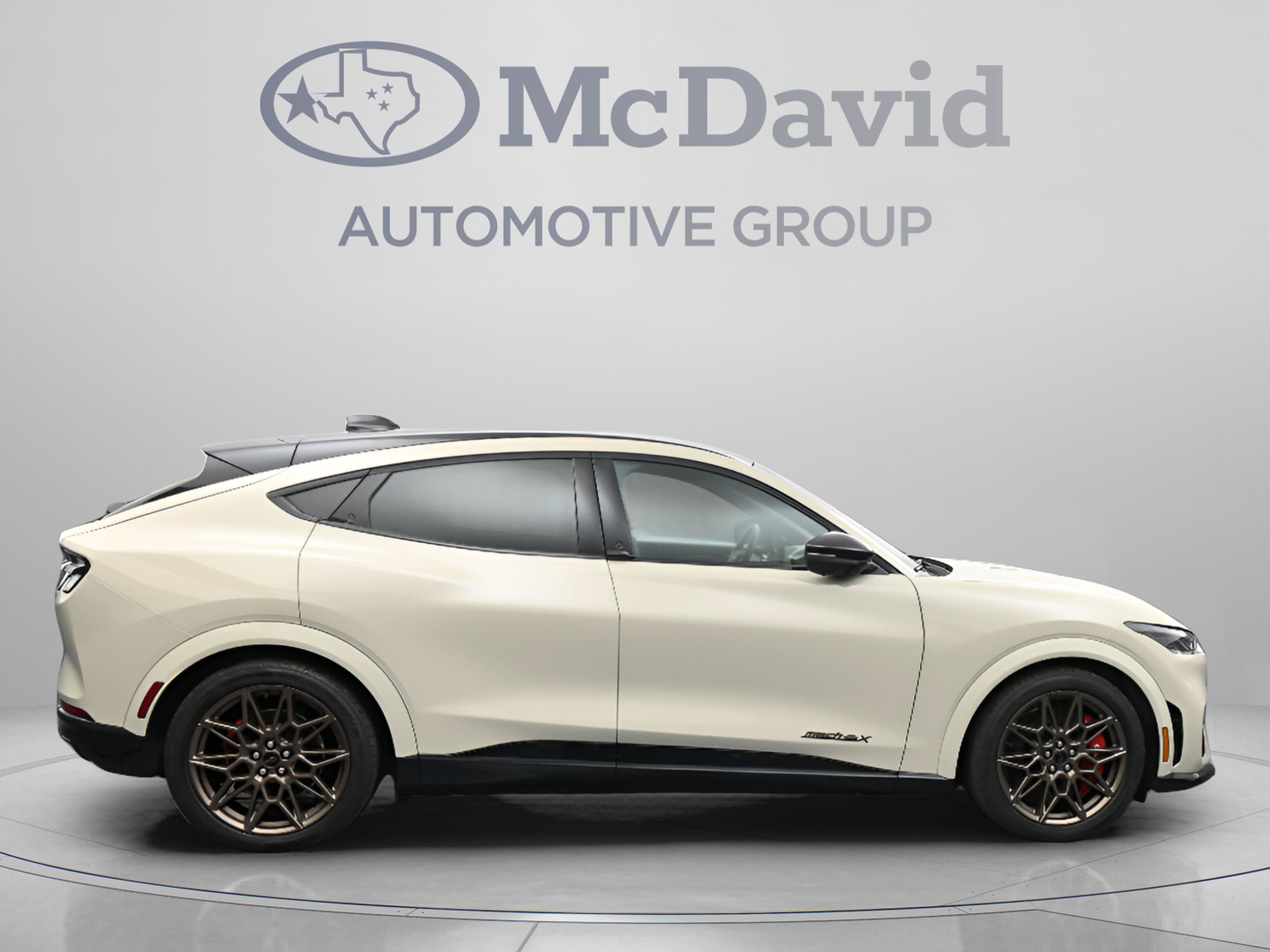 Used 2025 Ford Mustang Mach-E GT w/ Bronze Appearance Package AWD/4WD image 9