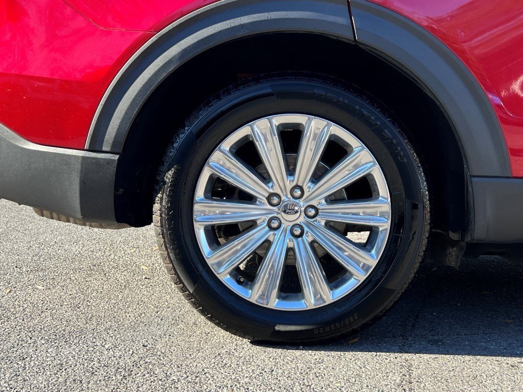 Used 2020 Ford Explorer Limited image 6