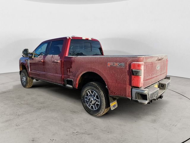 New 2026 Ford F350 Lariat w/ FX4 Off-Road Package AWD/4WD image 3