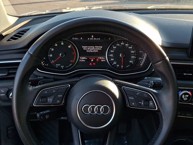Used 2018 Audi A4 2.0T Ultra Premium w/ Convenience Package image 24