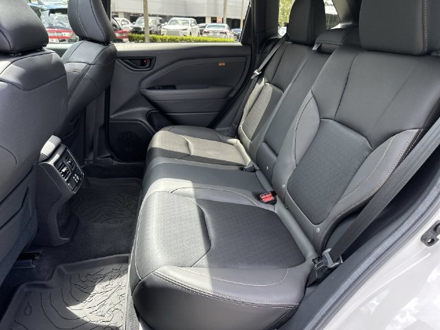 Certified 2026 Subaru Forester Wilderness AWD/4WD image 23