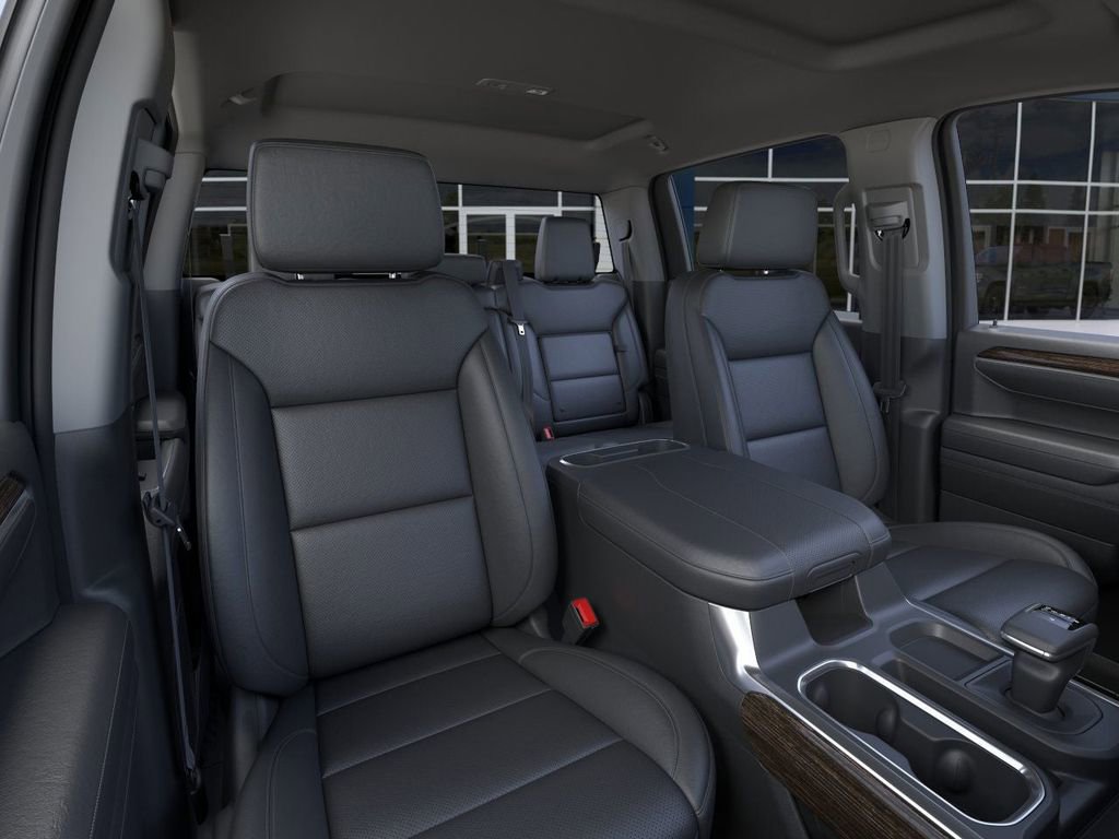 New 2026 GMC Sierra 1500 SLT w/ SLT Convenience Package image 16