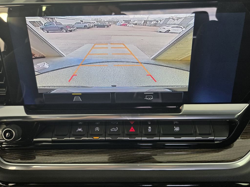 New 2026 Chevrolet Silverado 1500 RST w/ RST Select Package image 15