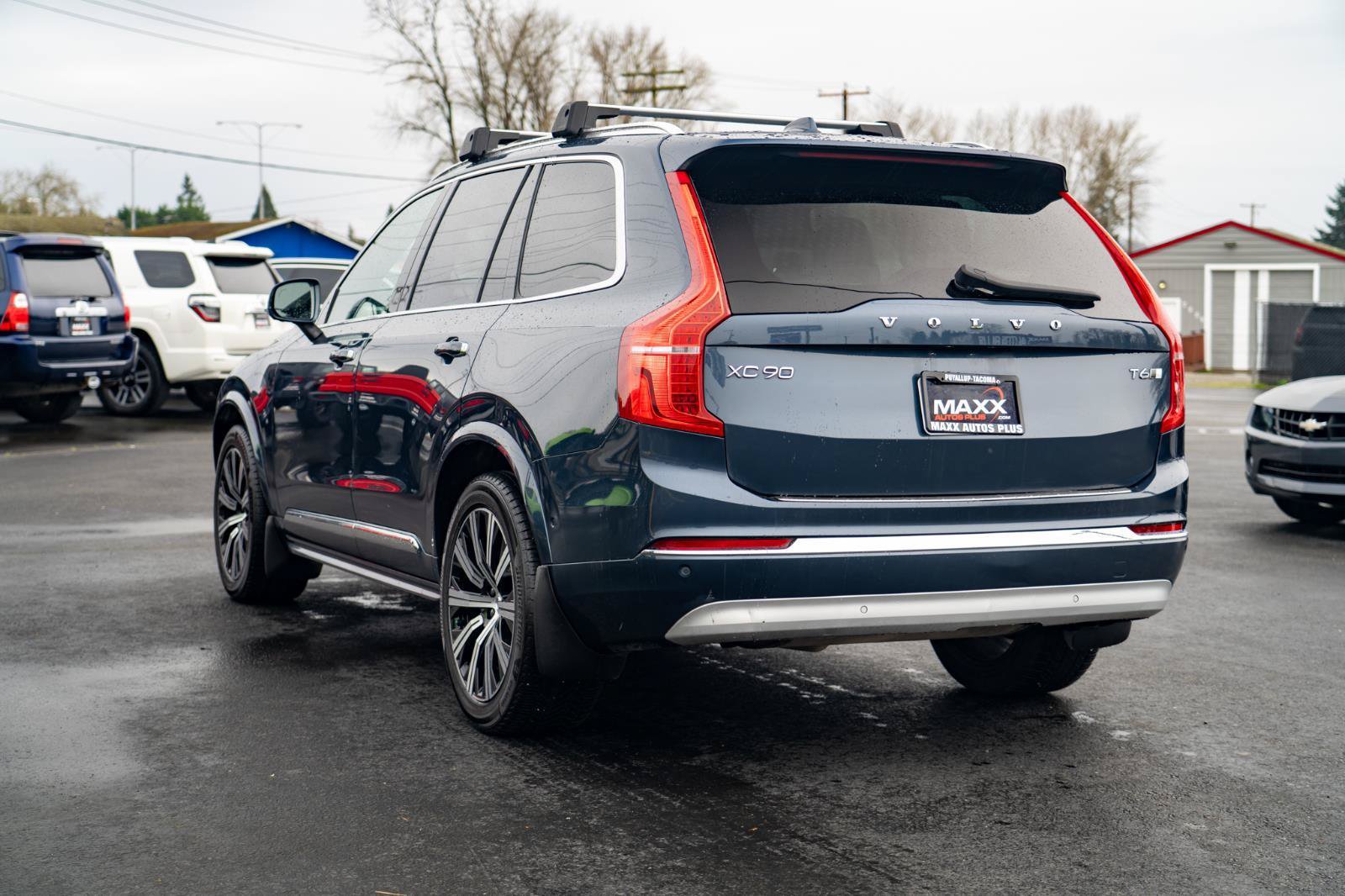 Used 2022 Volvo XC90 T6 Inscription AWD/4WD image 14