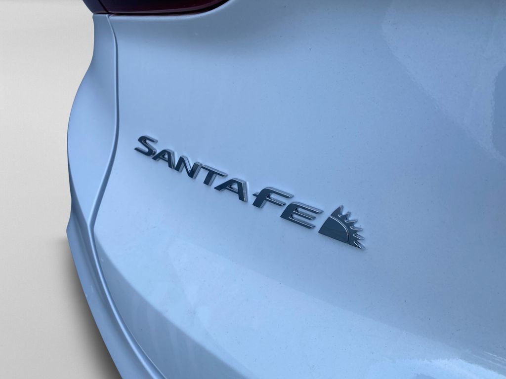 Used 2020 Hyundai Santa Fe SEL w/ Cargo Package FWD image 30