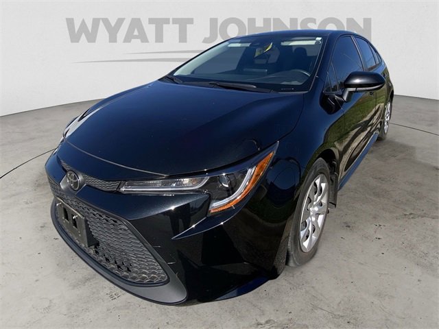 Used 2022 Toyota Corolla LE