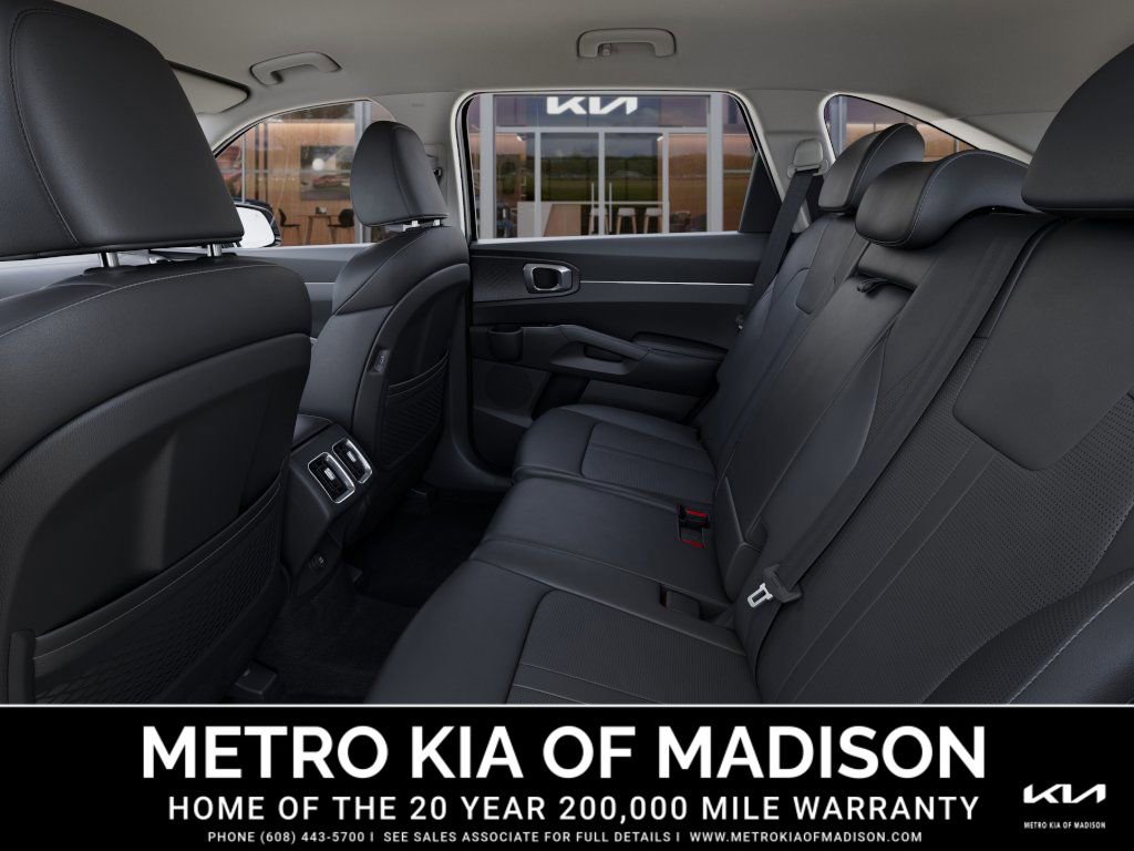 New 2026 Kia Sorento EX image 18