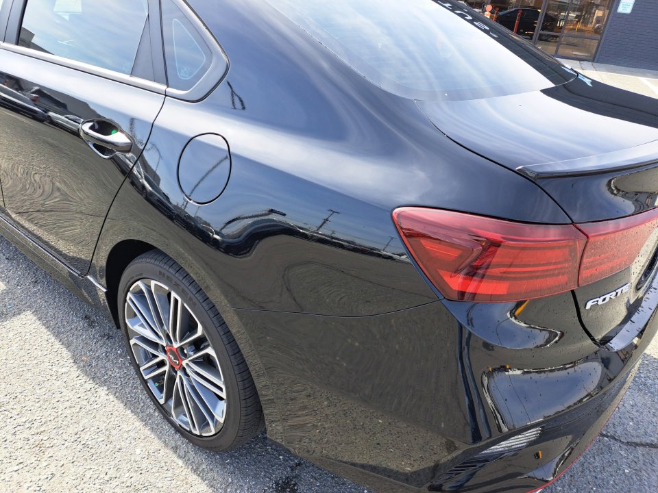 Used 2024 Kia Forte GT FWD image 24