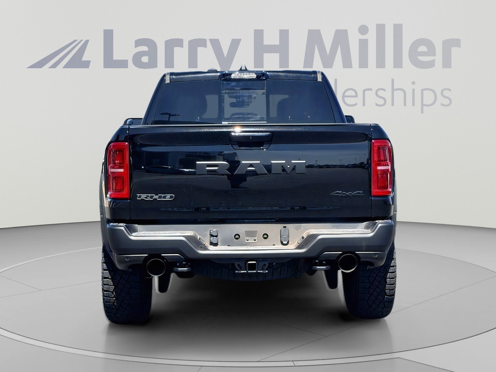 New 2026 RAM 1500 RHO w/ RHO Level 1 Equipment Group AWD/4WD image 5