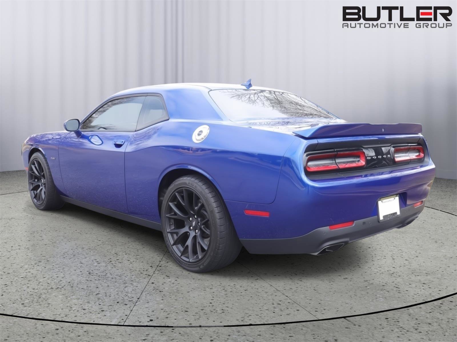 Used 2019 Dodge Challenger R/T w/ Plus Package image 6