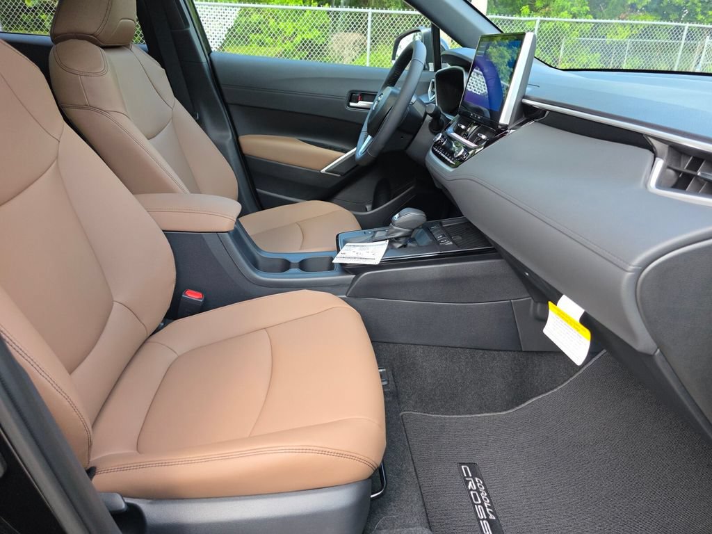 New 2026 Toyota Corolla Cross XLE FWD image 14