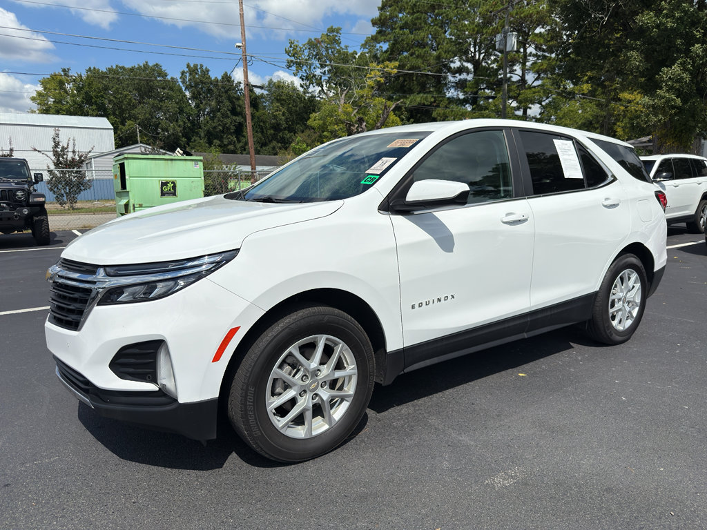 Used 2023 Chevrolet Equinox LT w/ Driver Convenience Package