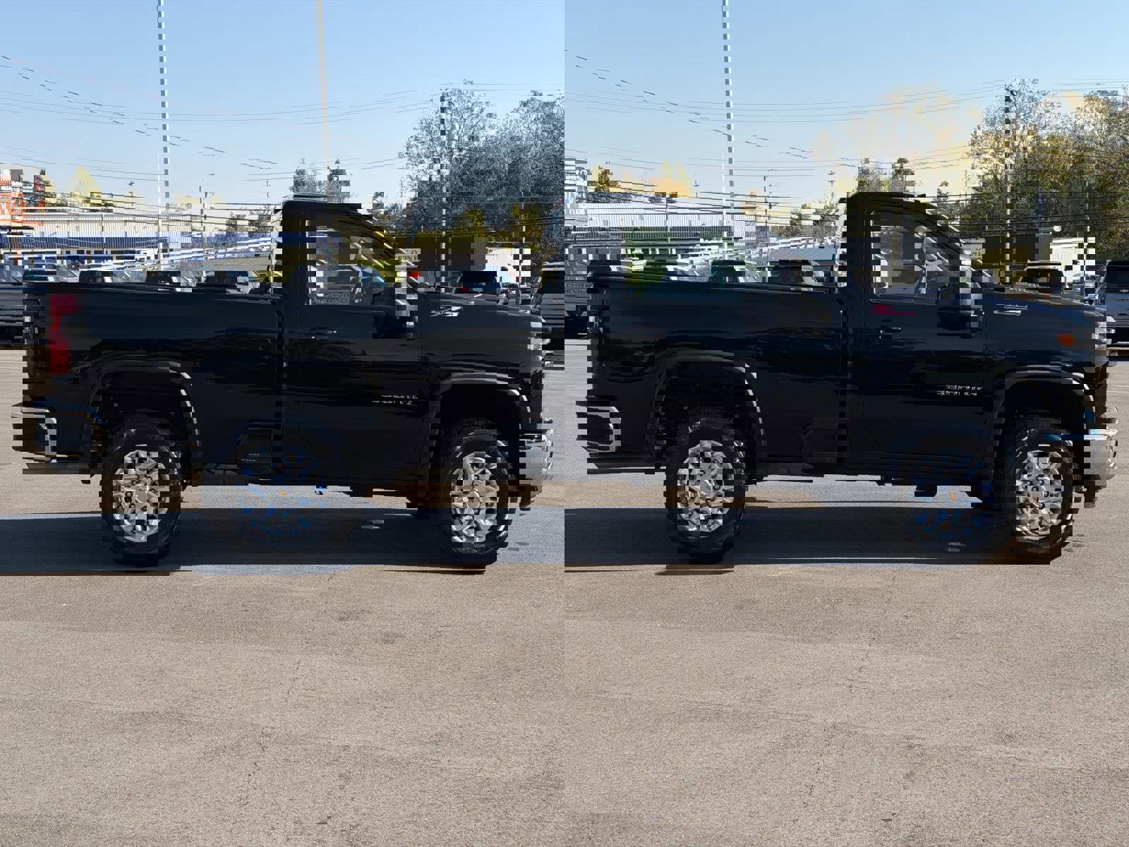 Certified 2025 Chevrolet Silverado 3500 LT image 17