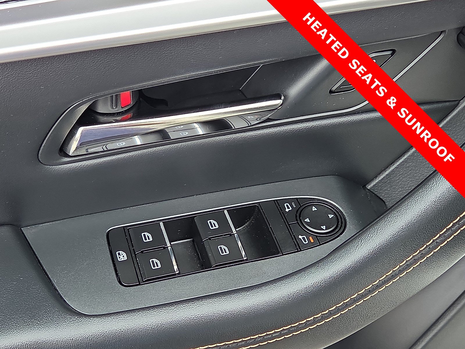 Used 2024 MAZDA CX-90 Plug-In Hybrid w/ Preferred AWD/4WD image 15