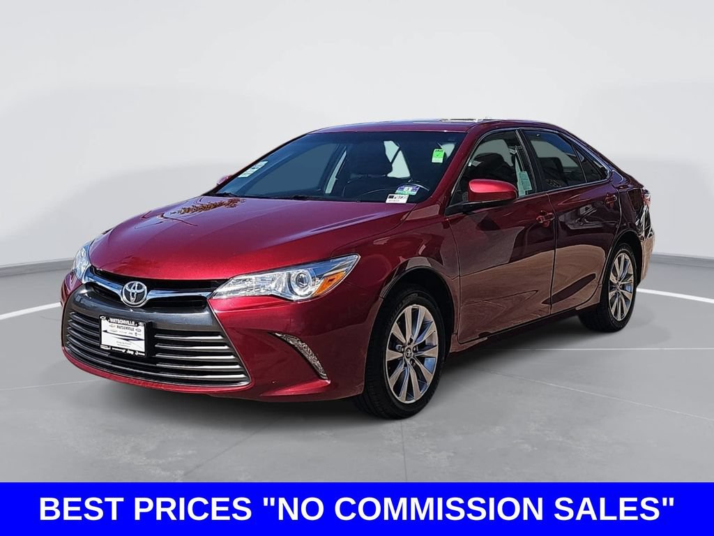 Used 2017 Toyota Camry XLE FWD image 7