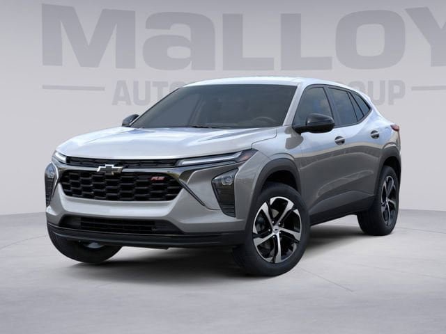 New 2026 Chevrolet Trax RS w/ Driver Confidence Package FWD image 7