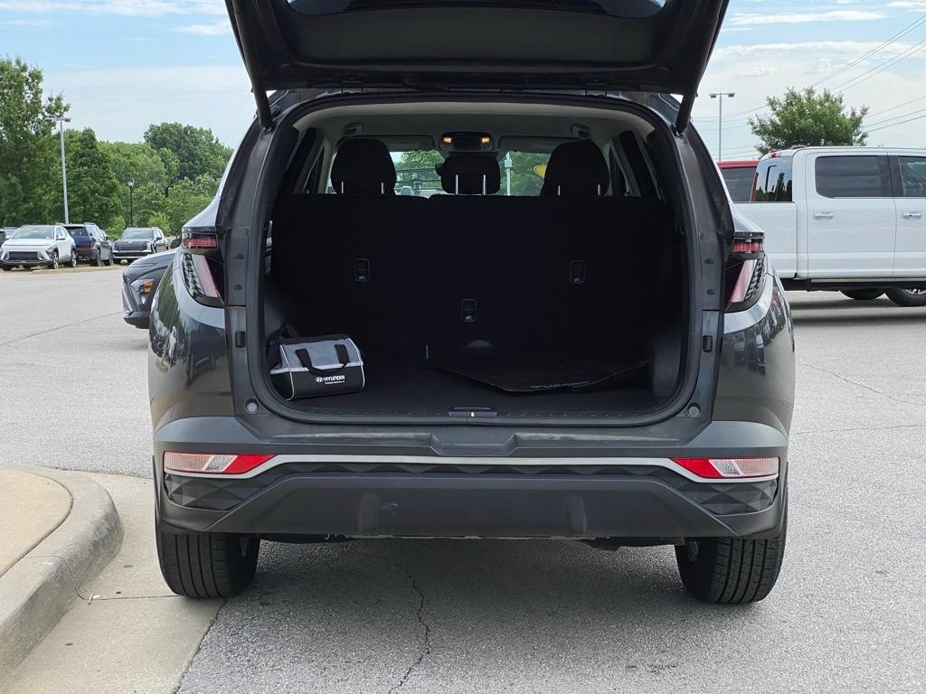 Used 2023 Hyundai Tucson SEL FWD image 7