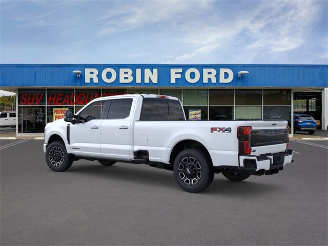 New 2026 Ford F350 Platinum image 4