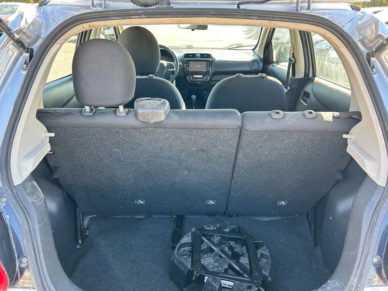 Used 2020 Mitsubishi Mirage SE image 13