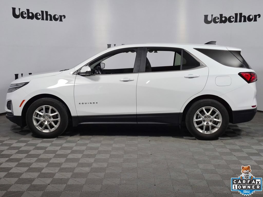 Certified 2024 Chevrolet Equinox LT FWD image 5