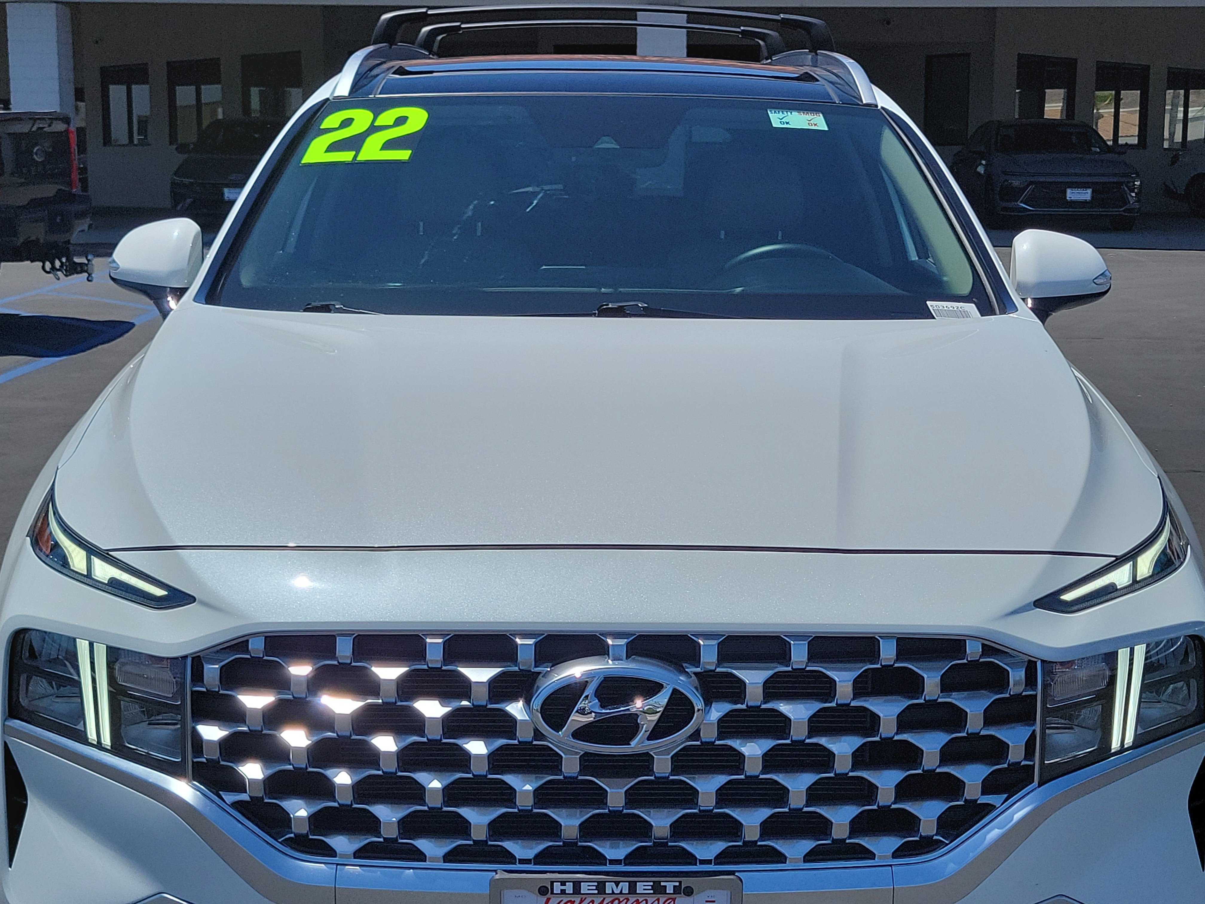 Certified 2022 Hyundai Santa Fe SEL w/ Convenience + Premium Package AWD/4WD image 30