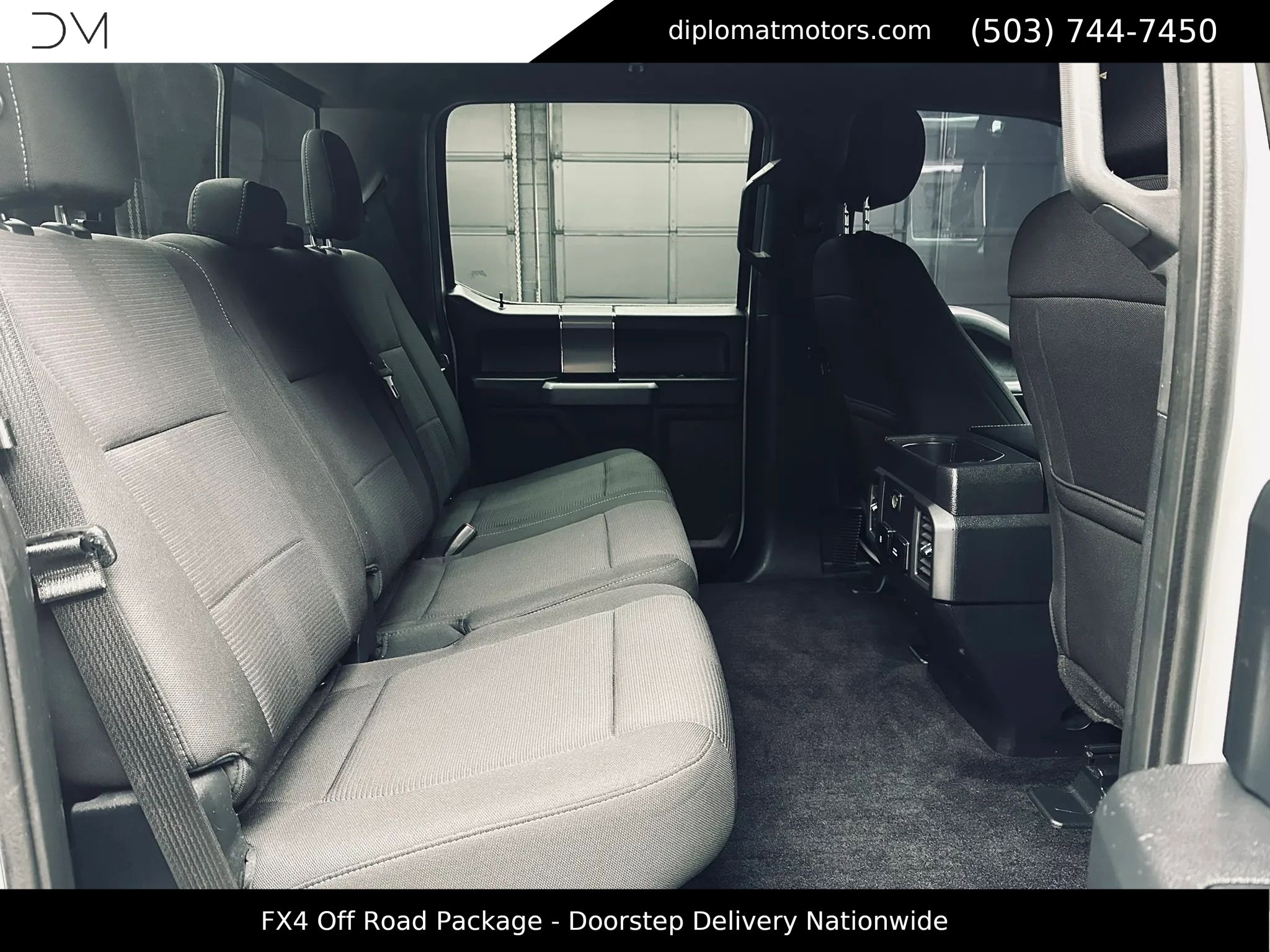 Used 2017 Ford F150 XLT w/ Equipment Group 302A Luxury AWD/4WD image 21
