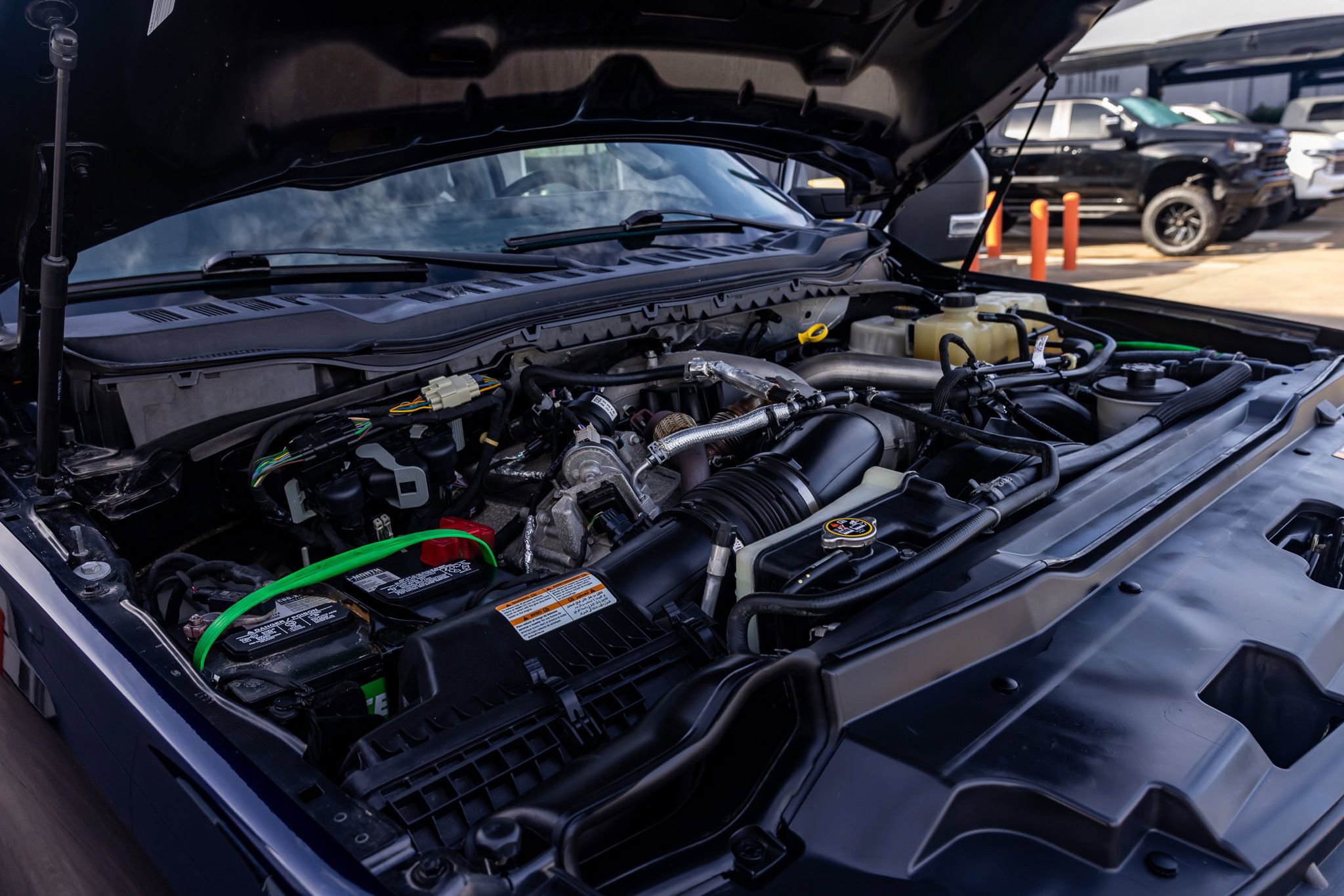 Used 2023 Ford F350 XLT image 40