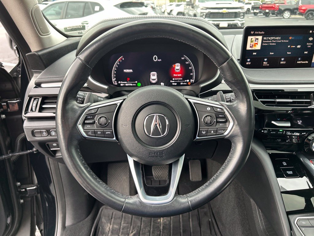 Used 2023 Acura MDX w/ Technology Package AWD/4WD image 21