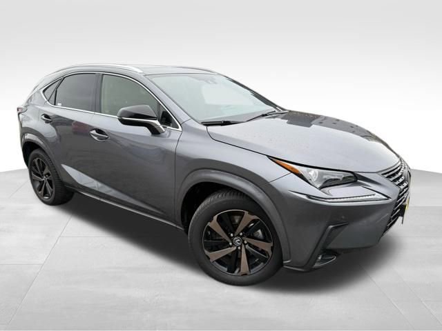 Used 2020 Lexus NX 300 AWD w/ Black Line Edition 360° Tour