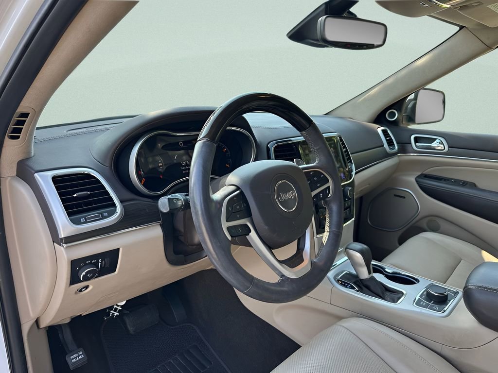 Used 2020 Jeep Grand Cherokee Summit w/ Platinum Series Group AWD/4WD image 9