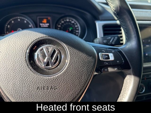 Used 2018 Volkswagen Atlas SE FWD image 27