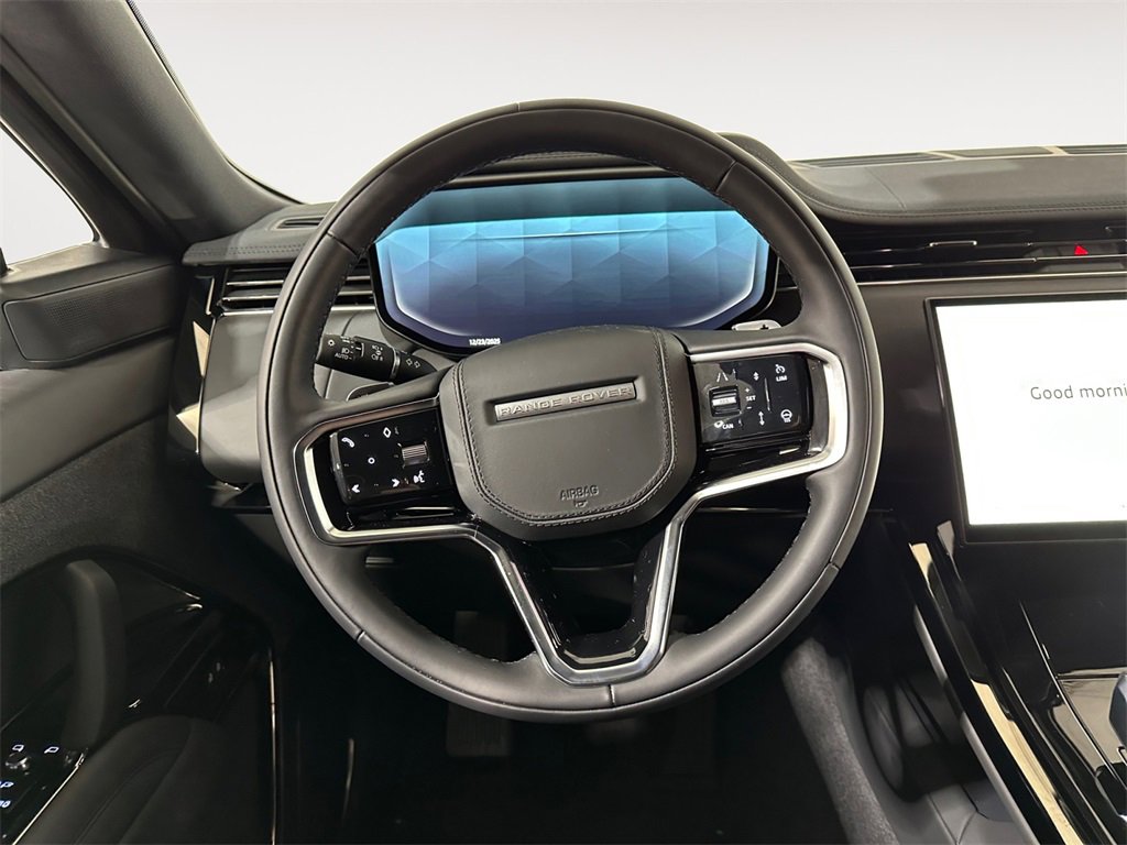 New 2026 Land Rover Range Rover Sport SE image 12