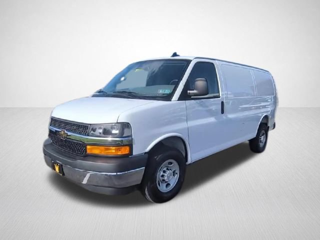 New 2025 Chevrolet Express 2500 w/ Driver Convenience Package RWD image 6