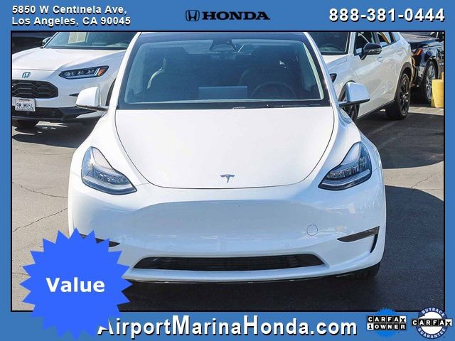 Used 2021 Tesla Model Y Long Range image 7