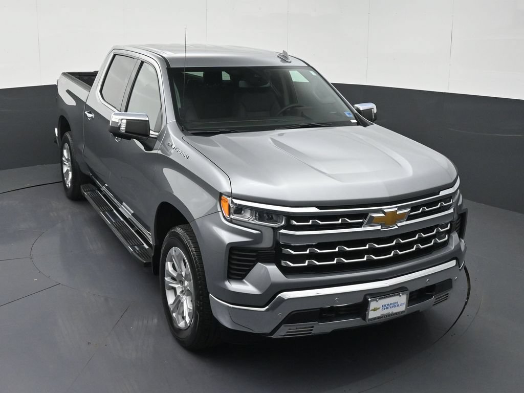 Certified 2025 Chevrolet Silverado 1500 LTZ AWD/4WD image 29