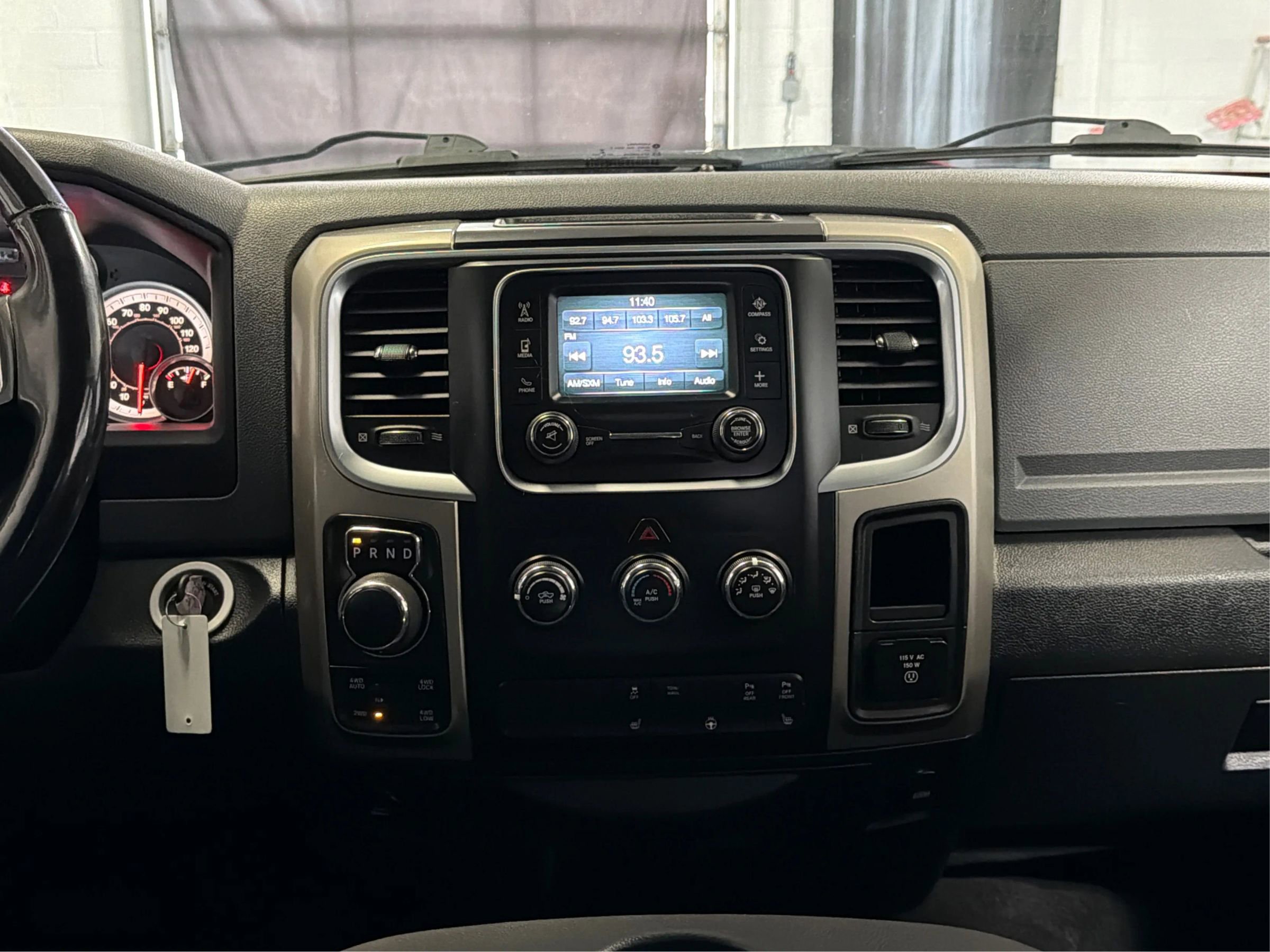 Used 2014 RAM 1500 Big Horn image 17