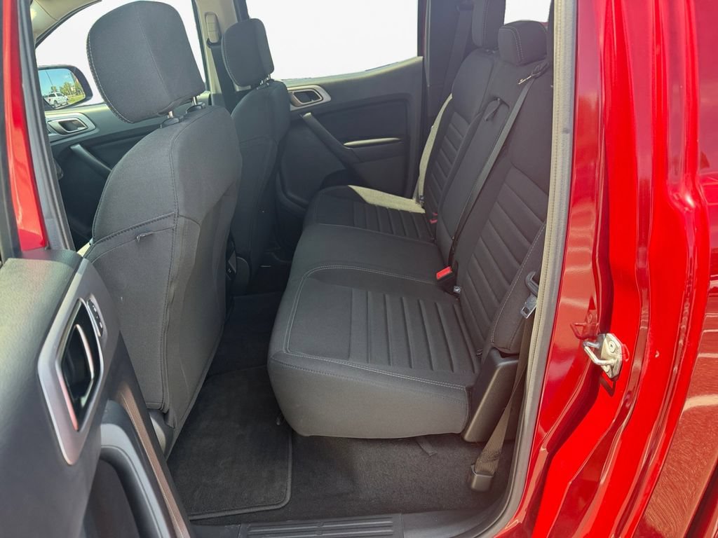 Used 2021 Ford Ranger XLT w/ Equipment Group 301A Mid AWD/4WD image 13