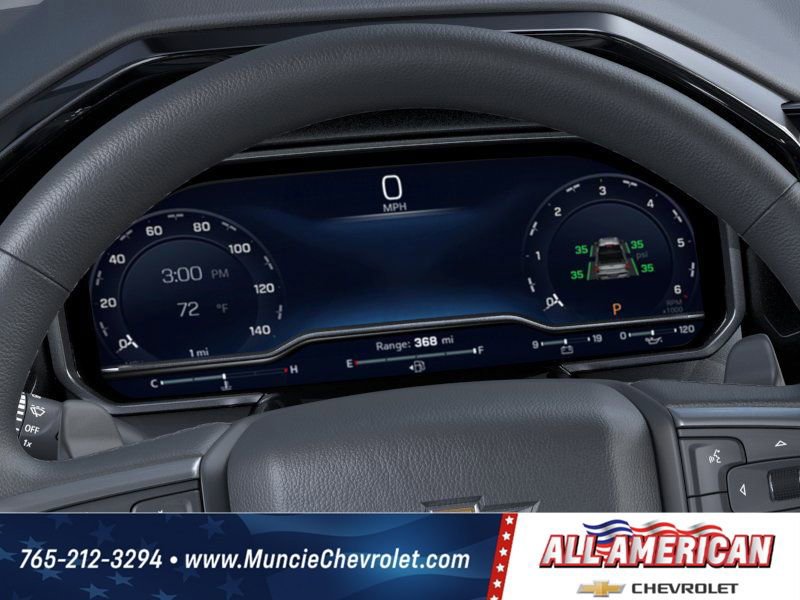 New 2025 Chevrolet Silverado 1500 LTZ w/ LTZ Premium Package image 18