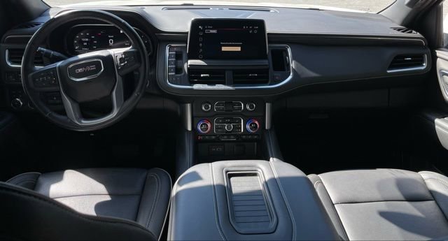 Used 2022 GMC Yukon SLT w/ SLT Premium Package AWD/4WD image 17
