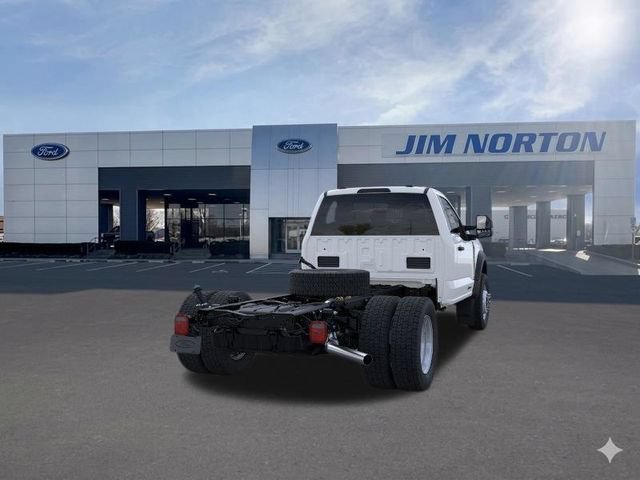 New 2026 Ford F550 4x4 Regular Cab Super Duty image 10