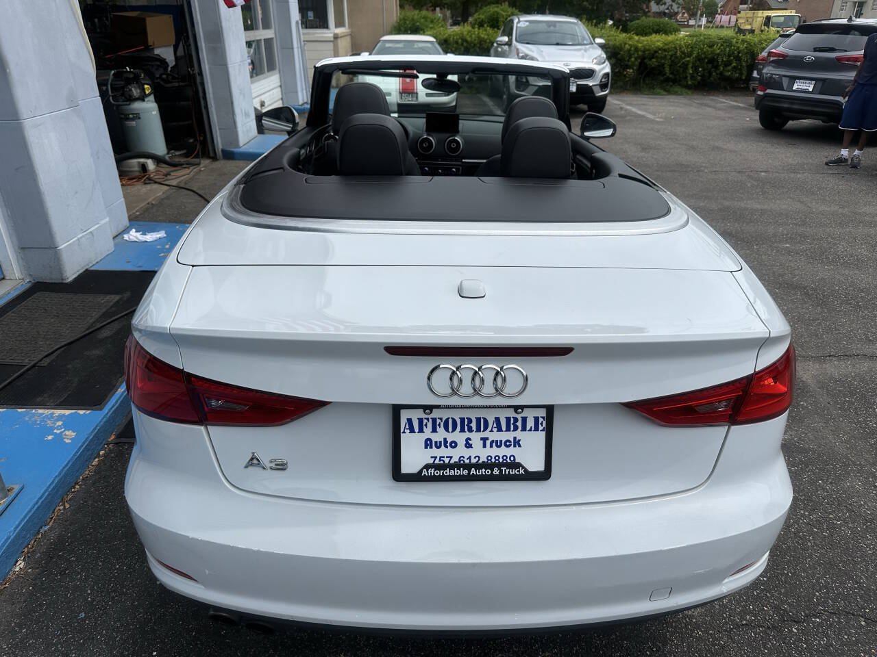 Used 2015 Audi A3 1.8T Premium Plus FWD image 13