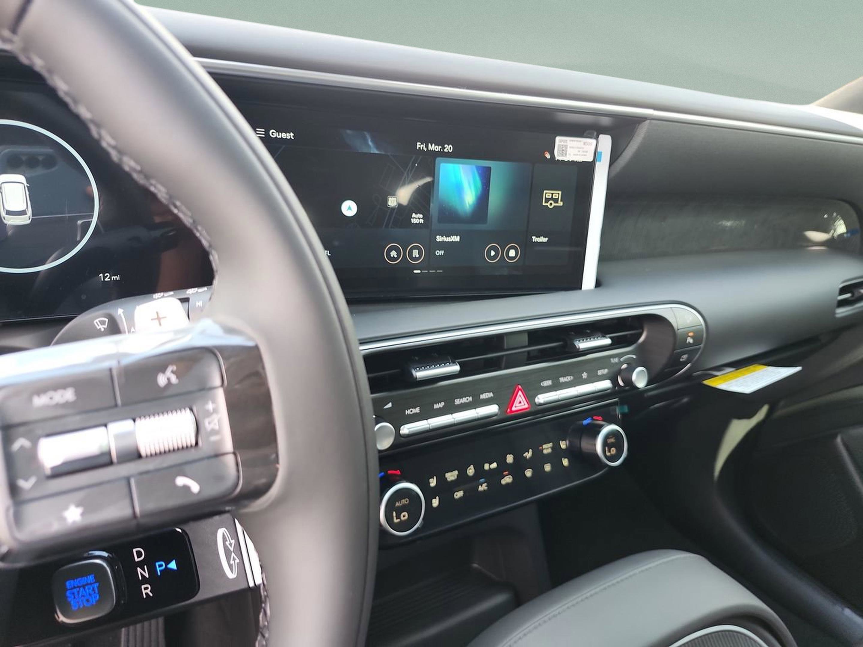 New 2026 Hyundai Palisade Calligraphy image 11