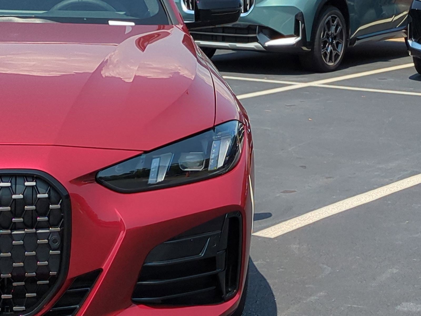 Certified 2026 BMW 430i Coupe w/ M Sport Package image 6